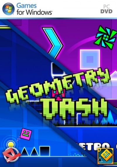 free geometry dash full version